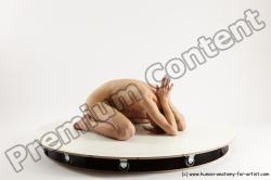 Human Anatomy poses - Alexej